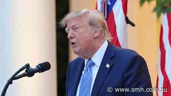 Trump says he is banning CNN and other news outlets from the White House