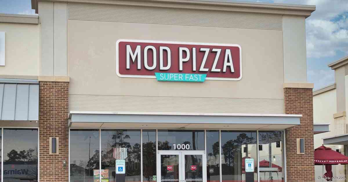 MOD Pizza launches pizza inspired by the comedy series 'Abbott Elementary'