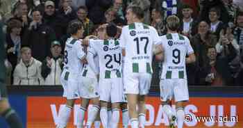 FC Groningen deelt volgende tik uit aan PEC Zwolle: ook Land scoort