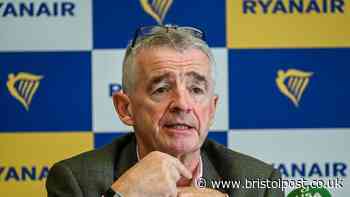 Ryanair boss Michael O'Leary apologises after comparing rivals to 'rapists'
