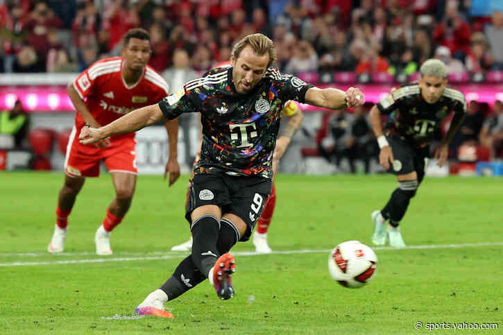 🚨 100 goals in the Bundesliga! Kane smashes a crazy record 🤯🔥