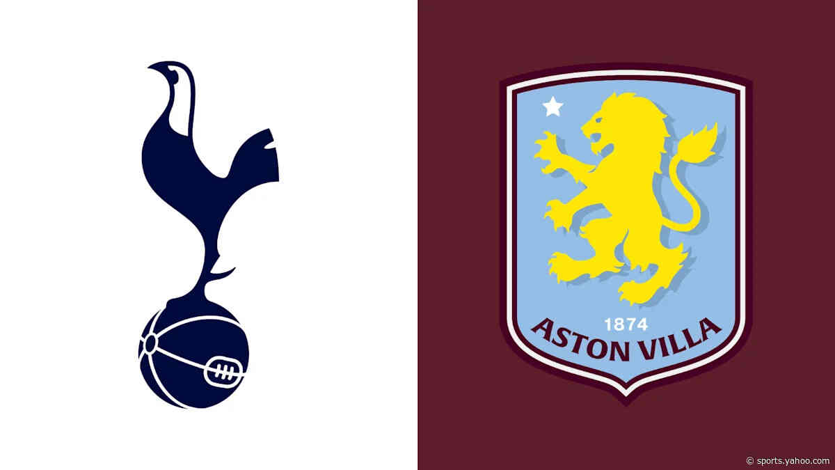 Tottenham v Aston Villa: Key stats and talking points
