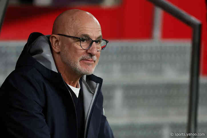 De la Fuente’s message to Dean Huijsen after Spain NT return: ‘Must always work with the aim of improving’
