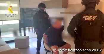 Full list of wanted fugitives in Spain after Philip Foster arrested in Costa Blanca