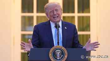 Trump announces White House ban on CNN, other media outlets