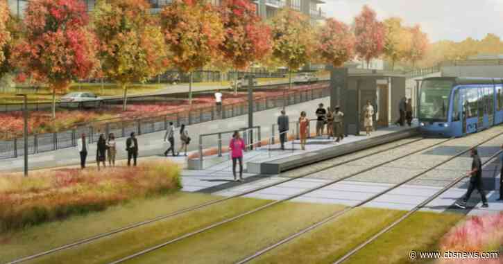 Atlanta City Council to vote on 22-mile Beltline light rail plan