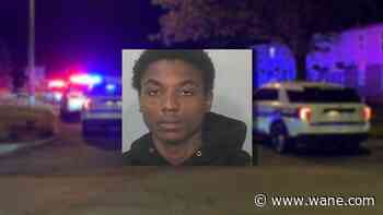 US Marshals help Fort Wayne police track down suspect in double homicide