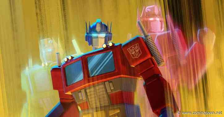 Peter Cullen’s Final Optimus Prime Performance Can Now Be Seen in Movie Theaters