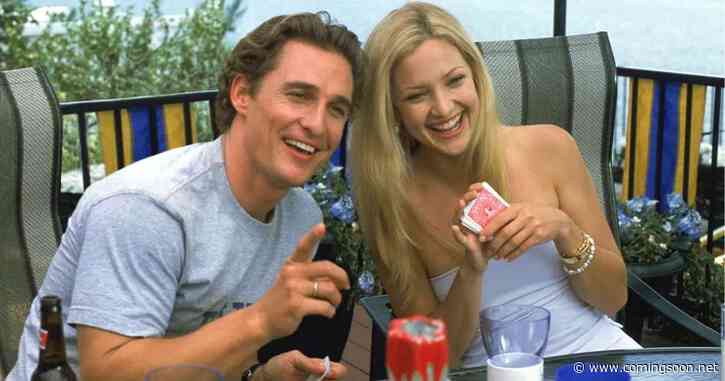 Matthew McConaughey Gives Update on How to Lose a Guy in 10 Days 2 Sequel With Kate Hudson