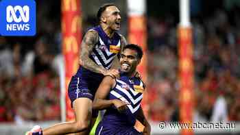 History beckons for Fremantle, after best-ever fightback propelled them into Grand Final