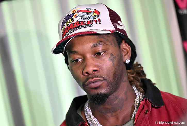 NEED FM: Offset Launches Hotline Giving Fans Some Free Advice