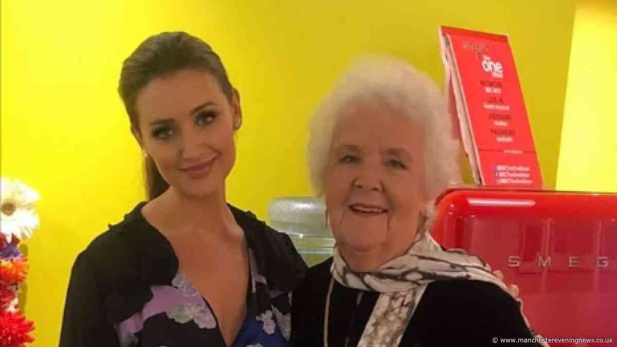 Coronation Street and stars pay tribute to 'wonderful' and 'adored' actress Stephanie Cole after death