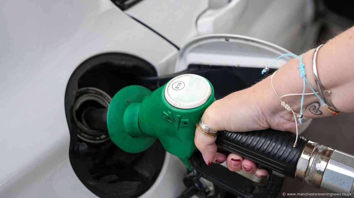 Find the cheapest petrol station near you as 100 more garages charge more than £2 a litre