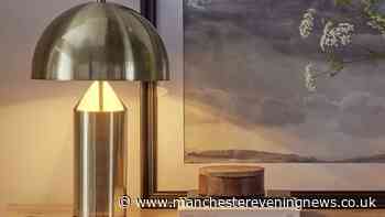 Dusk reduces £37 lamp that looks remarkably similar to more expensive viral M&S version