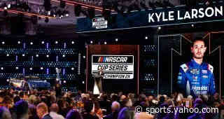 Miami to take center stage as host of NASCAR Awards; watch on NASCAR Channel
