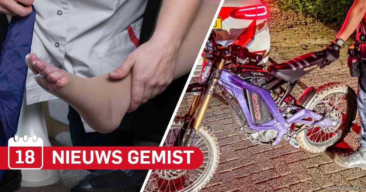 Gemist? Zorgfraudeurs strijken ieder jaar miljarden op & politie achtervolgt gemaskerde mannen in Enschede