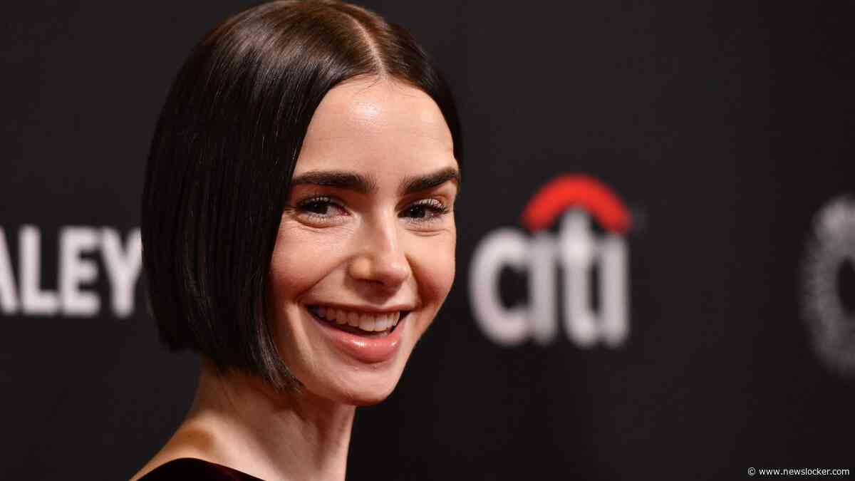 Lily Collins neemt afscheid van Emily in Paris: ’Ik kan niet zeggen wat deze reis voor mij betekende’