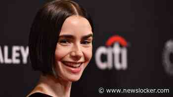 Lily Collins neemt afscheid van Emily in Paris: ’Ik kan niet zeggen wat deze reis voor mij betekende’