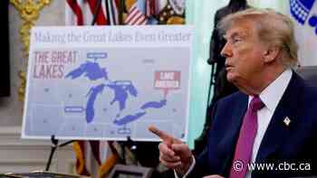 Michigan tourist who posted about wearing 'Lake America' sweatshirts to Halifax says it was AI