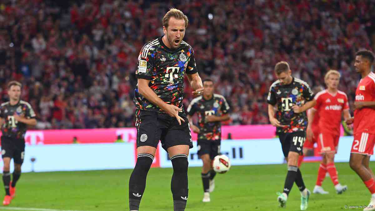 Bayern-Star pulverisiert Marke: 100-Tore-Rekord: Schneller als Harry Kane war keiner