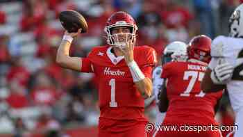 Today's top games to watch, best bets, odds: No. 22 Houston at No. 13 Texas Tech, Miami at Wake Forest, more