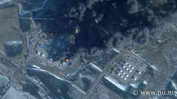 Drones in lucht, vliegvelden dicht: Moskou zet bondgenoten Oekraïne onder druk