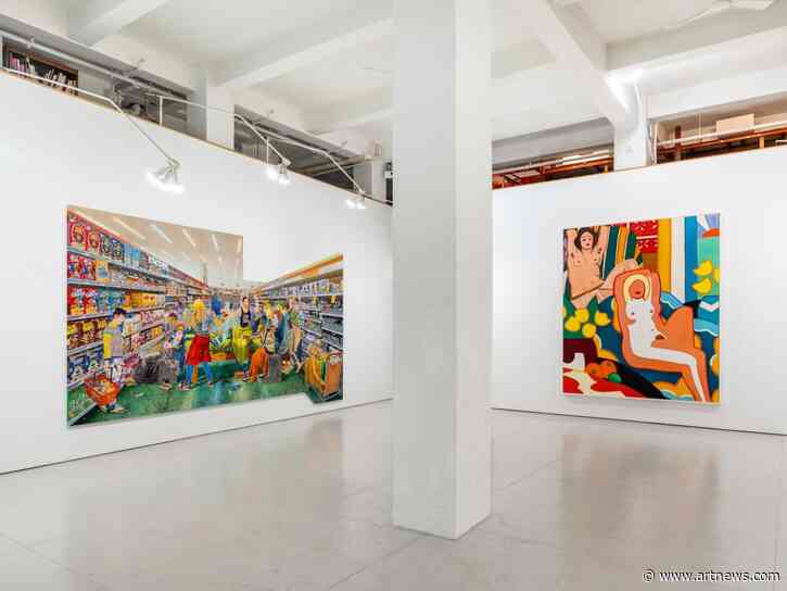 Tomokazu Matsuyama and Tom Wesselmann Estate Team Up on a Show at the Pop Artist’s New York Studio