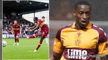 The Preview: Tawanda Maswanhise must find top form if Motherwell are to reach their full potential