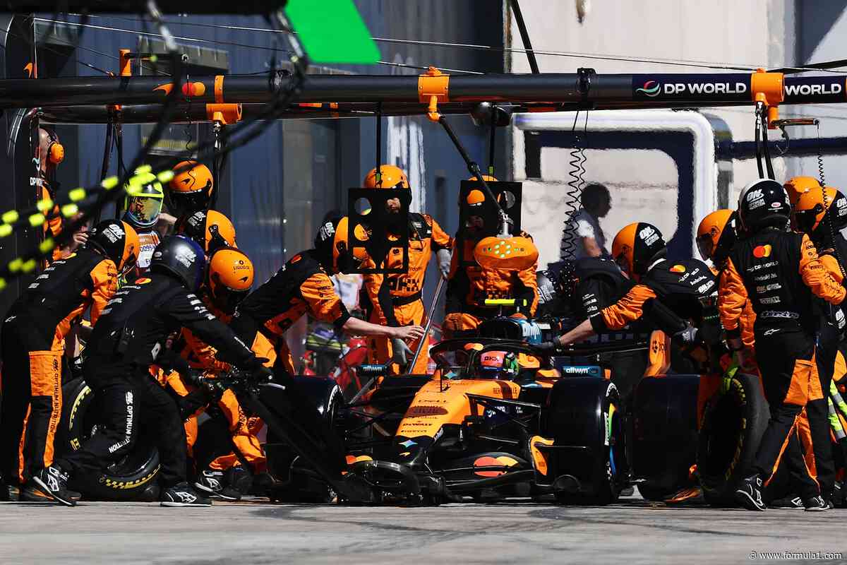 Constructors' title battle heating up for F1 bettors