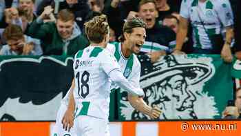 PEC Zwolle verliest ook ruim van FC Groningen en teruggekeerde Hateboer