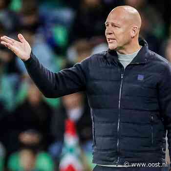 Live: PEC Zwolle op ruime achterstand in Groningen, Heracles achter in topper