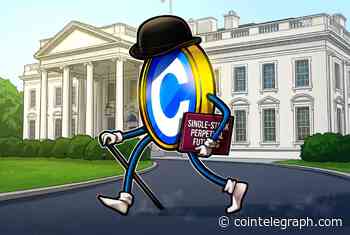 Coinbase files to bring single-stock perpetual futures to US market