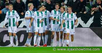 FC Groningen trapt speelronde zeven af met comfortabele zege op PEC Zwolle
