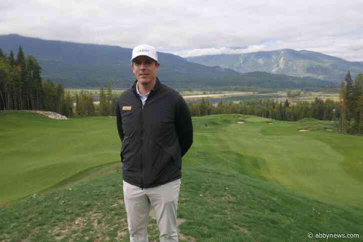 PHOTOS: Cabot Revelstoke deciding golf rates, mosquito management ahead of July 2027 opening