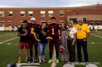Big Horn Star Cruz Hernandez Sets Wyoming Touchdown Record [VIDEO]