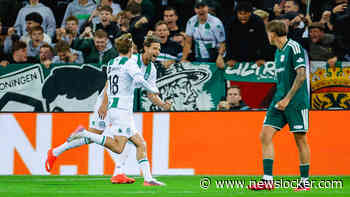 FC Groningen dient PEC Zwolle volgende duidelijke nederlaag toe en klimt naar plek 6
