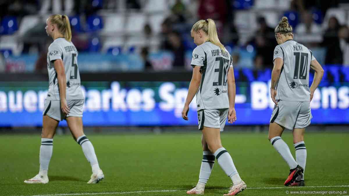 VfL verpasst nächstes Comeback: Erste Wölfinnen-Niederlage bei punktloser TSG