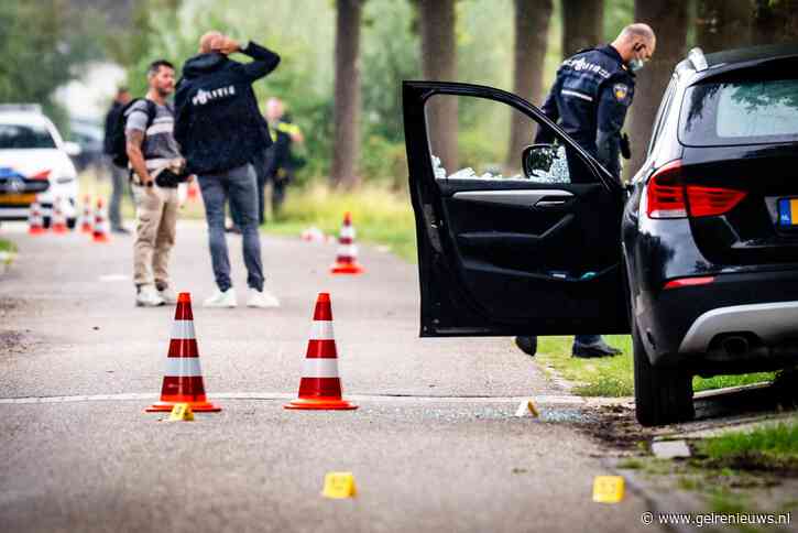 23-jarige Nederlander in België opgepakt na geweldsincident in Overasselt