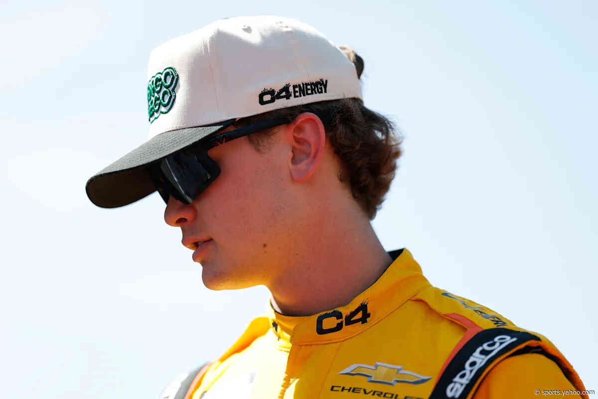 NASCAR O'Reilly Series Bristol lineup, TV schedule for Friday's race