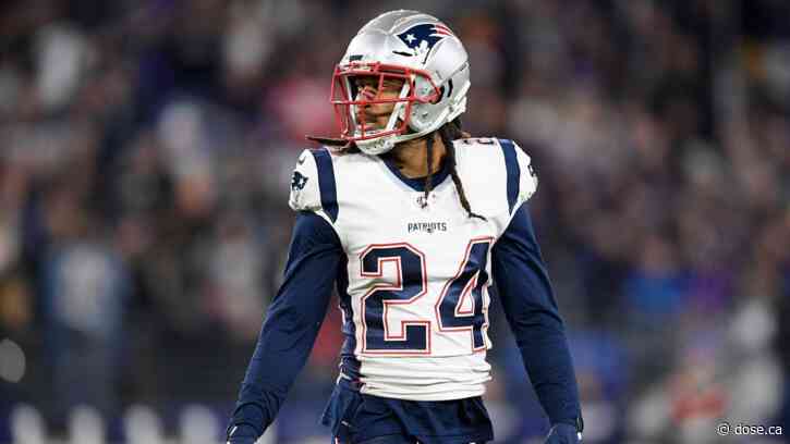 Another Retiree Joins the New England Patriots