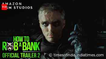 How To Rob A Bank - Official Trailer 2