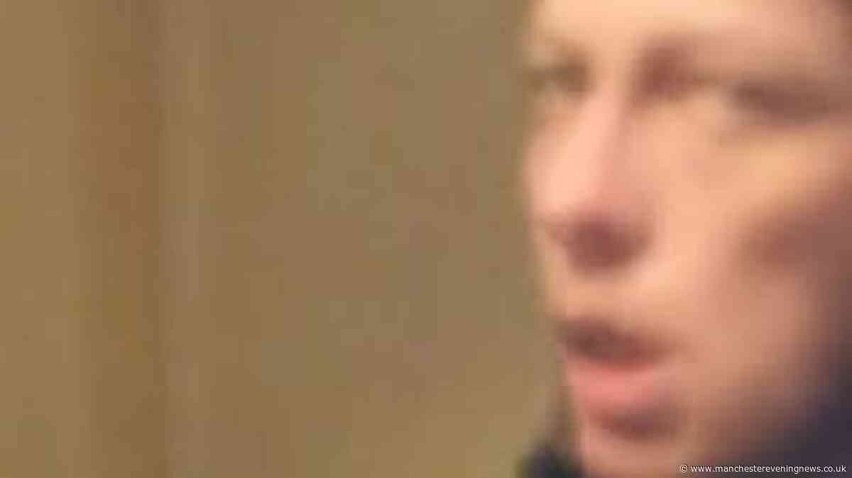 Police release image of woman after residential burglary in Gorton