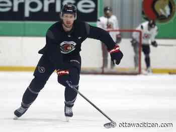 Captain or not, Jake Sanderson is helping shape the Ottawa Senators' future
