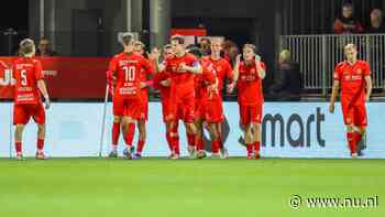 KKD-koploper Heracles verliest in Almere, uitduels achilleshiel van FC Volendam