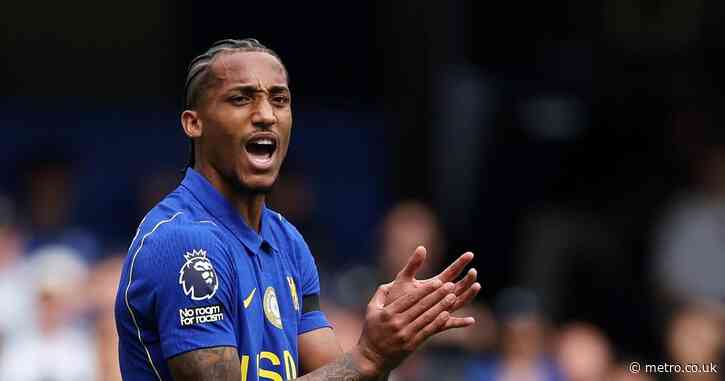 How long is Joao Pedro out for? Injured Chelsea star misses Brentford game