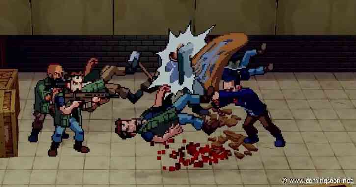 The Walking Dead: Streets of Survival Is Out Now With Brutal Combat & Walker Hordes