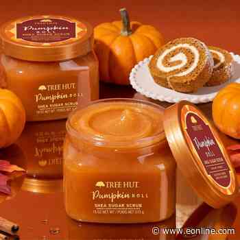 12 Pumpkin Spice Beauty Finds That Are Basically Fall in a Bottle