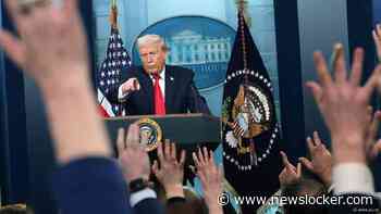 Trump wil CNN en andere grote media uit Witte Huis weren