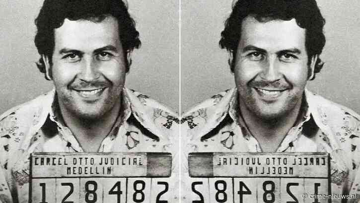 Drugsbaas met nek tattoo van Pablo Escobar krijgt 6 jaar cel na bellen politie met drugslijn