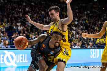 Niners Chemnitz verkaufen sich beim Meister Alba Berlin teuer – verlieren aber dennoch